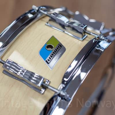 Ludwig Rock / Concert L-482 – Nick Mason’s Personal Snare Drum! image 11