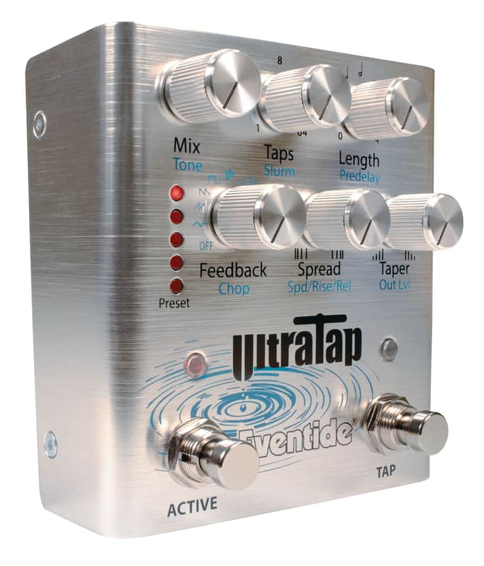Eventide UltraTap Pedal image 3