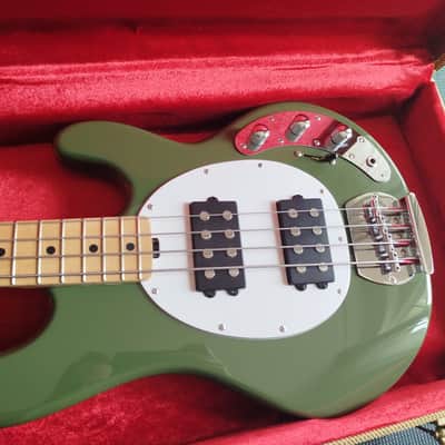 Sterling SUB StingRay Ray4HH 2020 - Present - Olive image 4