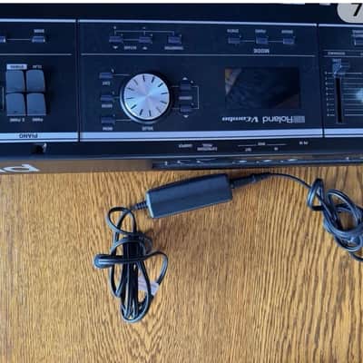 Roland VR-09 2000’s - Black image 4