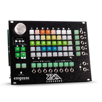 Empress ZOIA Euroburo Digital Modular Synthesizer System NEW image 4