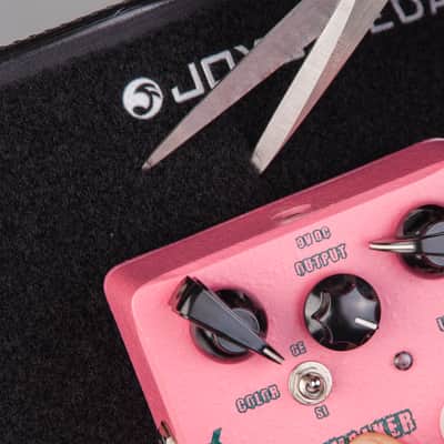 Joyo Pedal Carpet Pedal Board Alternative image 5
