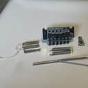 1985 Original German Made Chrome NFT Non Fine Floyd Rose Guitar Tremolo Bridge & Arm