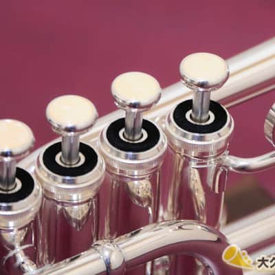 Brasspire Unicorn BPTRP-1200S (New) Piccolo Trumpet image 6