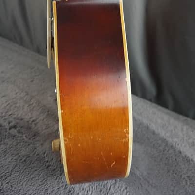 Teisco EP-17 1960s - Tobacco Burst image 13