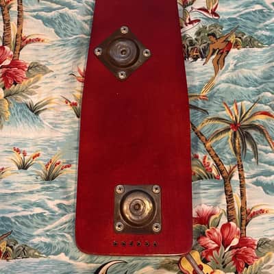 1950s - 1960's Rickenbacker Electro Model 100 Lap Steel Husk Project image 2