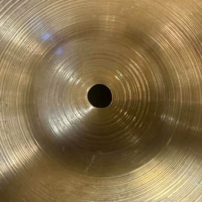 20" Paiste 2002 Black Label (1978) Ride 2160gr (VIDEO) image 4