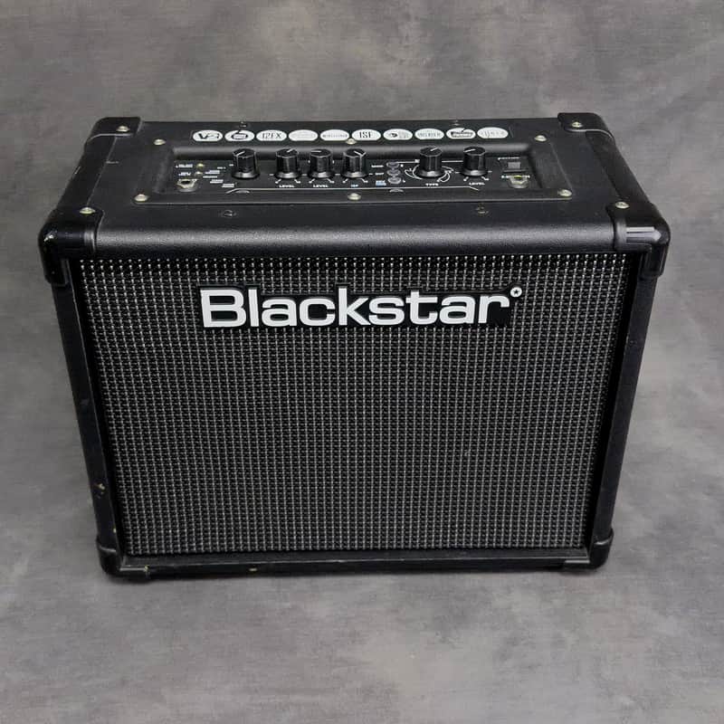 2018 Blackstar ID:Core Stereo 20 V2 20-Watt Guitar Combo Amp image 1