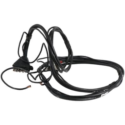 SME 3009 Tonearm Arm Cable 4 Pin DIN RCA Phono Series II Improved Original image 2