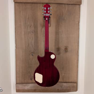 Epiphone Les Paul Standard – Cherry Sunburst (2008) – Used image 5
