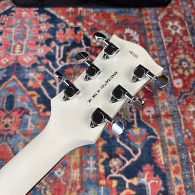*Video* Gordon Smith Les Paul Junior Model GS-1 Made in the UK - 2012 image 21