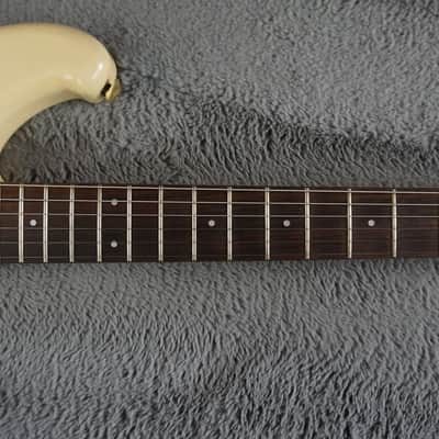 Ibanez Roadstar II Series RS450 - Polar White Japan Electric Guitar image 7