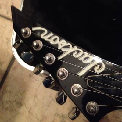 Jackson  Soloist SL3 Neck thru 2001 Black image 12
