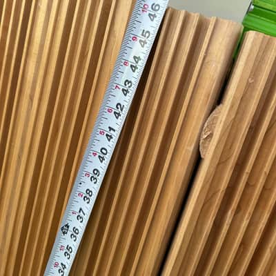 Authentic RPG Acoustic Flutterfree Diffusers for recording studios Acoustics image 3