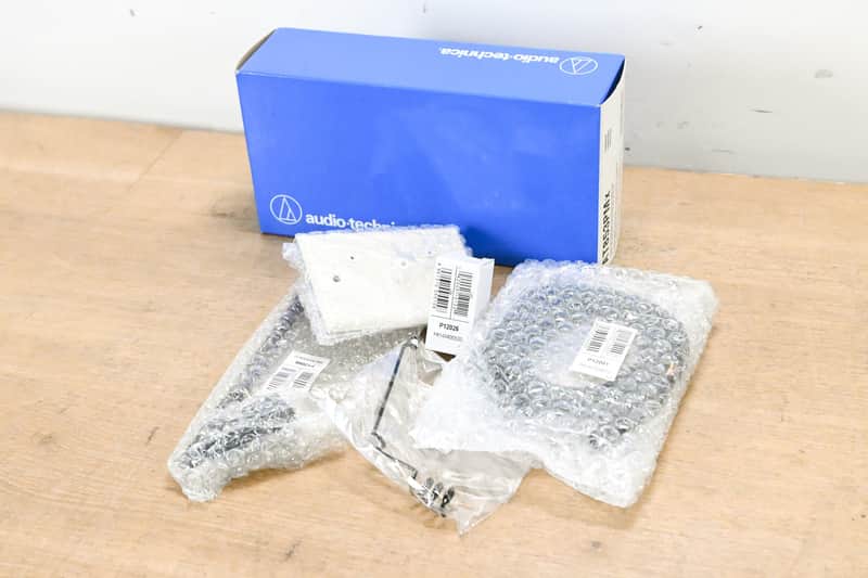 Audio-Technica Audio-Technica AT853PMx Phantom Powered Mini Microphone w/ Power Module