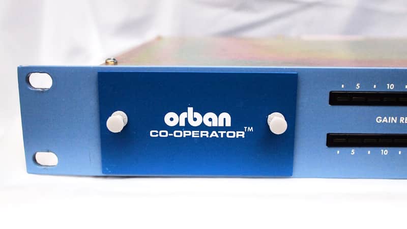 Immagine Orban Co-Operator 464A Two Channel Compressor / Limiter / Leveler - 1
