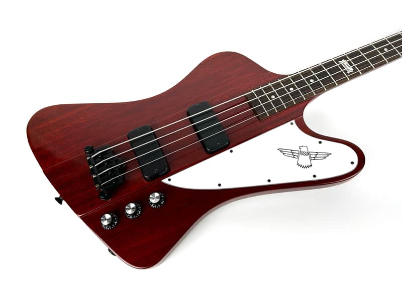 Gibson Thunderbird 2014 - Heritage Cherry image 1