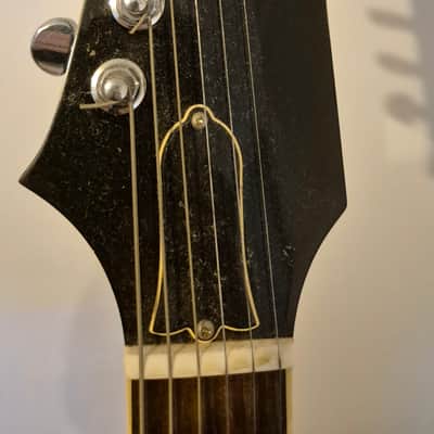 Gibson ES-195 2013 - Ebony imagen 8