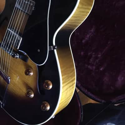 Gibson ES 175 Custom Shop Nashville 2006 - Antique image 22