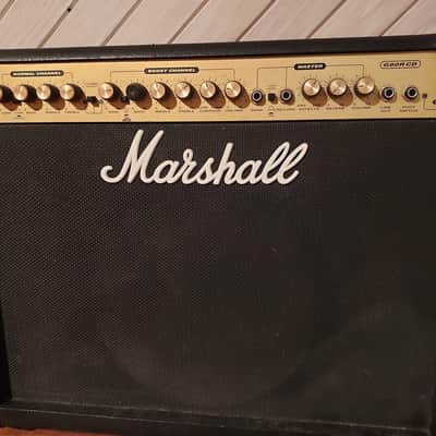 Marshall Vintage 80's Bass 20 Combo Amp Model 5502 | Reverb