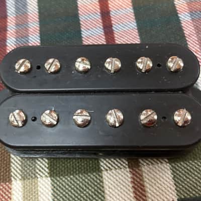 Ernie Ball Music Man Majesty Bridge Humbucker Pickup~DiMarzio Sonic Ecstasy,49mm image 1