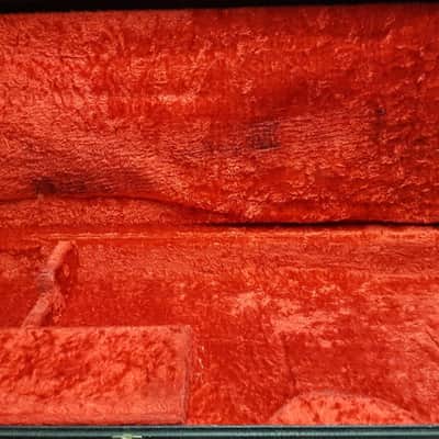60's MOSRITE EXTRA TALL / SEMI GUITAR CASE made in USA image 3