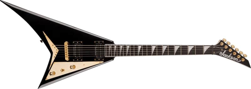 Jackson Pro Series Rhoads RRT-5, Gloss Black image 1