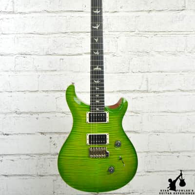 2016 PRS Custom 24 Eriza Verde w/ Ebony Fretboard image 3