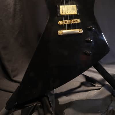 Hamer USA Standard 1996 Ebony image 9