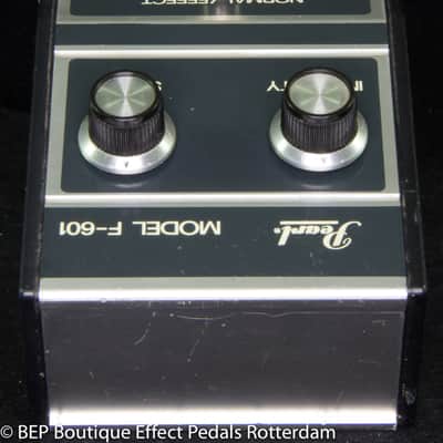 Pearl F-601 Phase Shifter s/n 500833  late 70's Japan image 6