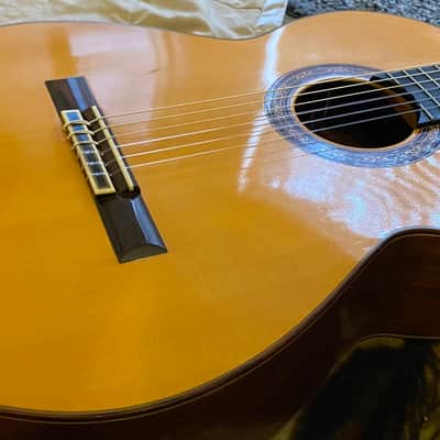 1995 Pimentel Grand Master Jazz -- Brazilian & Spruce image 6