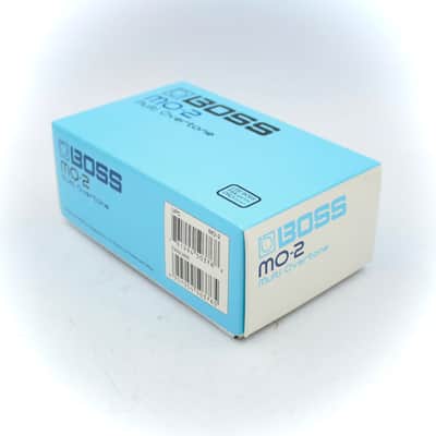Boss MO-2 Multi Overtone With Original Box Guitar Effect Pedal Z6C0253 image 10