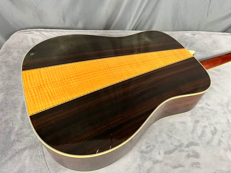 TF Morris W-50 MIJ Early 1980's | Reverb