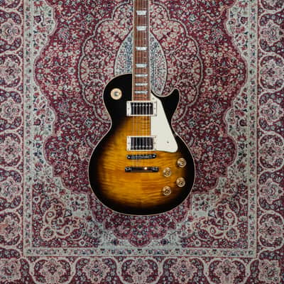 Gibson Les Paul Standard 1997 - Tobacco Burst image 2