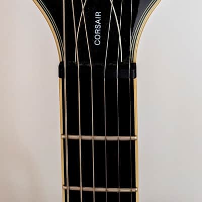 Schecter Corsair 2007 - 2019 - Black image 3