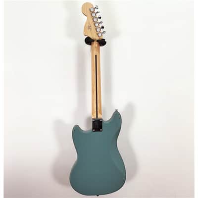Squier Bullet Mustang Sonic Grey B-Stock image 4