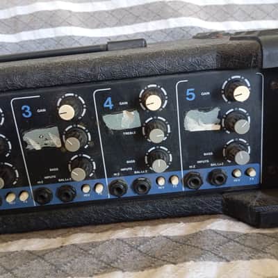 Laney Theatre 5150 Reverb mixer image 3