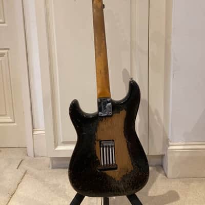 1961 Fender Stratocaster image 2