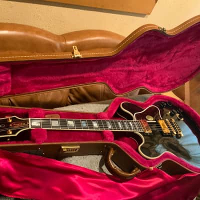 2000 Gibson Lucille BB King Signature image 5