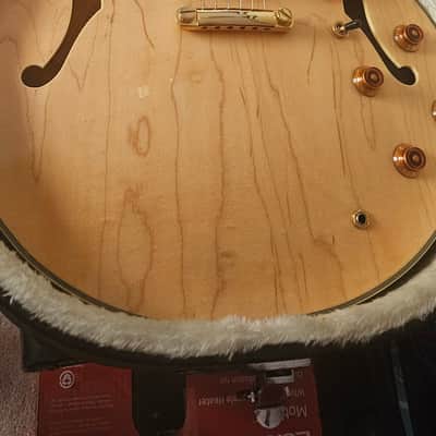 Epiphone Sheraton  II 2003 - Natural image 2