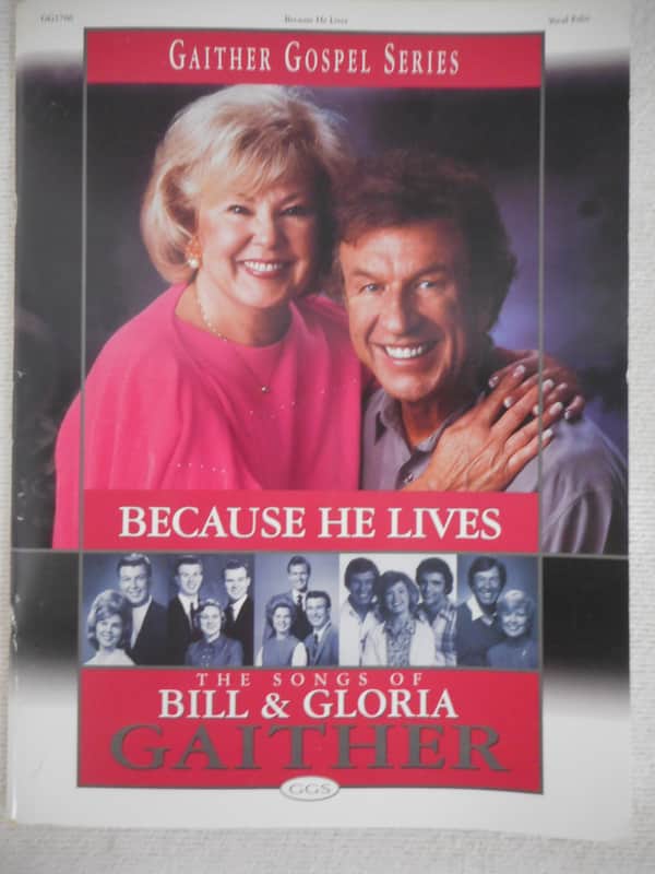 Hal Leonard The Songs Of Bill & Gloria Gaither Songbook 2001 image 1
