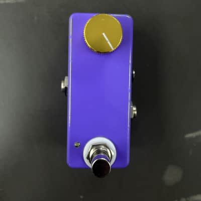 Airis Effects - Mid Boost : Purple/2017 image 1