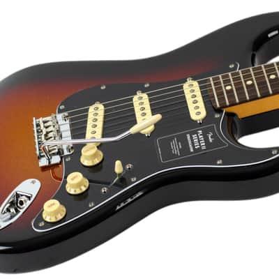 New Fender Player II Limited Edition Stratocaster Sparkle 3-Tone Sunburst #MX25002815 image 2