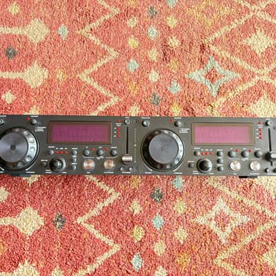 Omnitronic Dual CD player & mp3 player XDP3002 2023 image 3