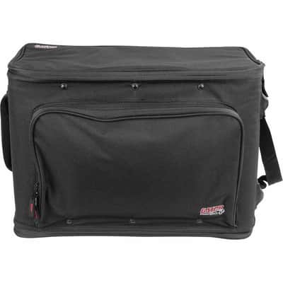GATOR CASES GR-RACKBAG-4UW 4 unités sur roulettes image 2