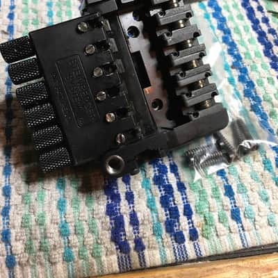 Peavey Wolfgang  W/ Steinberger Trans Trem image 7