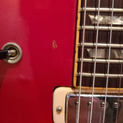 Gibson Les Paul Deluxe 1975 -- Cherry Sunburst - Incredible sound & Condition! image 4