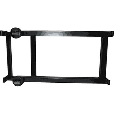 On-Stage Heavy Duty Folding-Z Keyboard Stand image 3