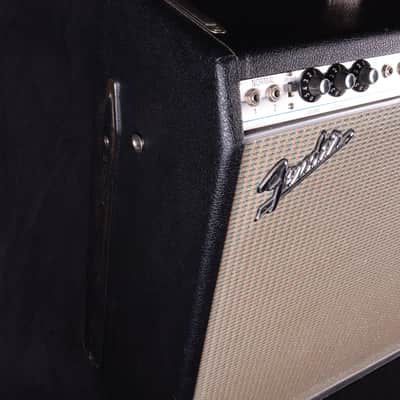 Fender Super Reverb Silverface Drip Edge 1969 Bild 5