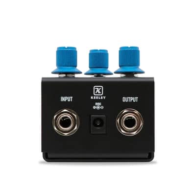 Keeley Blues Disorder Overdrive Pedal image 2